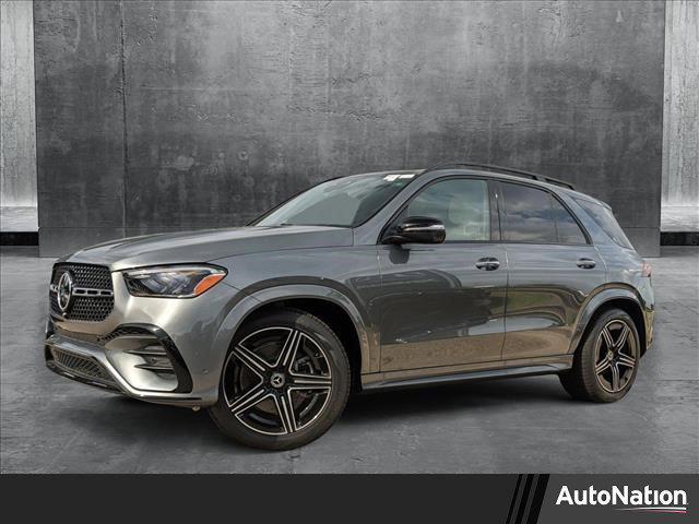 new 2025 Mercedes-Benz GLE 350 car, priced at $73,655