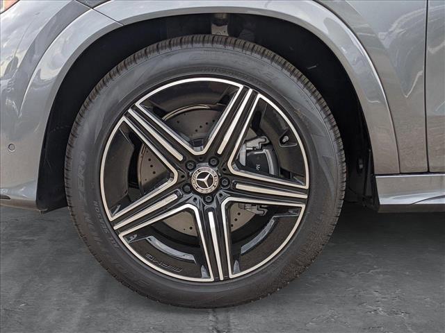 new 2025 Mercedes-Benz GLE 350 car, priced at $73,655