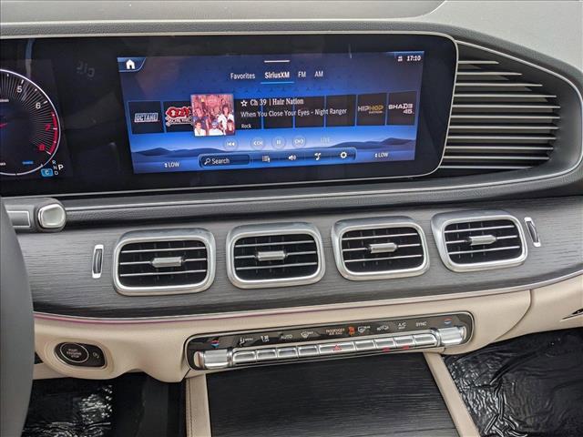 new 2025 Mercedes-Benz GLE 350 car, priced at $73,655