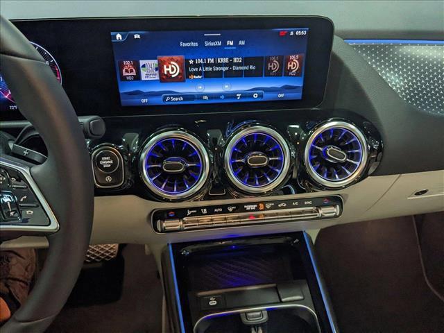 used 2025 Mercedes-Benz GLA 250 car, priced at $41,777