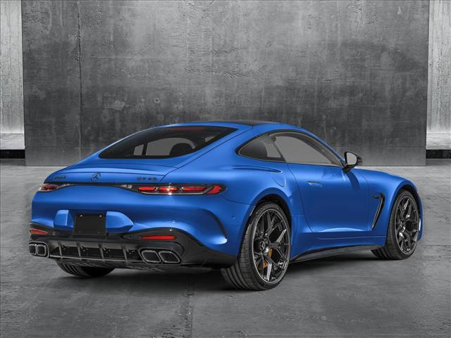 new 2025 Mercedes-Benz AMG GT 55 car, priced at $158,255