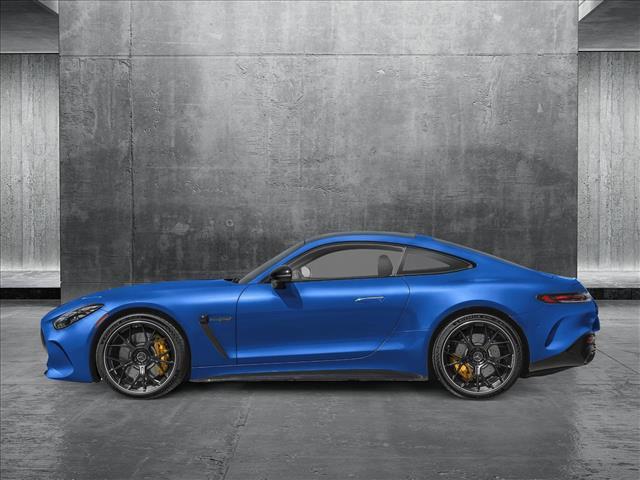 new 2025 Mercedes-Benz AMG GT 55 car, priced at $158,255