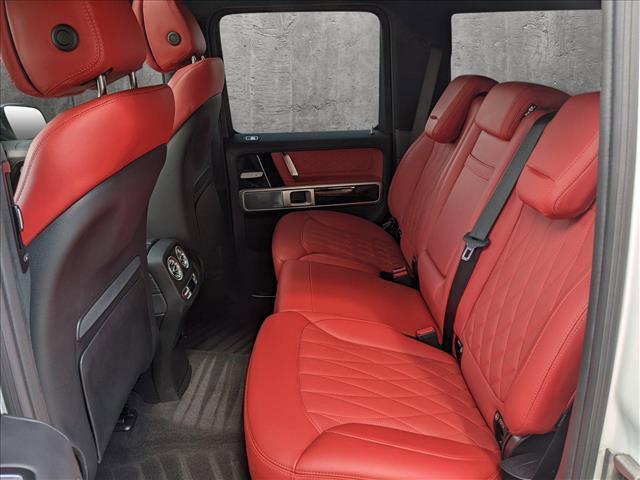 used 2022 Mercedes-Benz AMG G 63 car, priced at $195,987