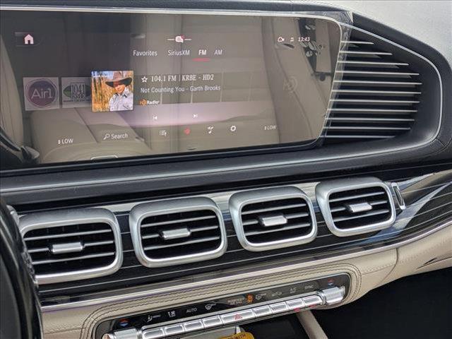 new 2025 Mercedes-Benz GLS 580 car, priced at $126,480