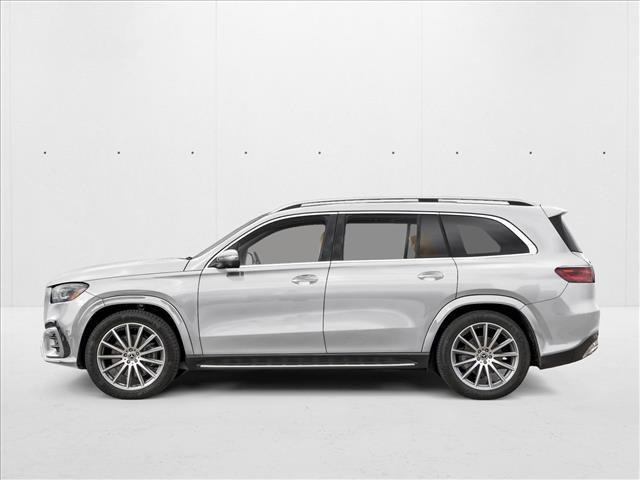 new 2025 Mercedes-Benz GLS 580 car, priced at $126,480