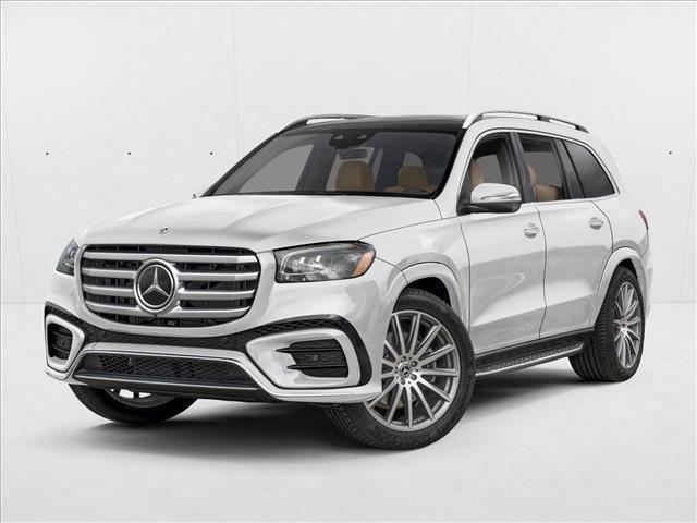 new 2025 Mercedes-Benz GLS 580 car, priced at $126,480