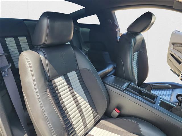 used 2010 Ford Shelby GT500 car, priced at $30,999