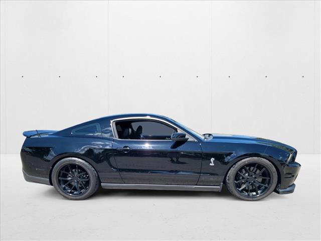 used 2010 Ford Shelby GT500 car, priced at $30,999