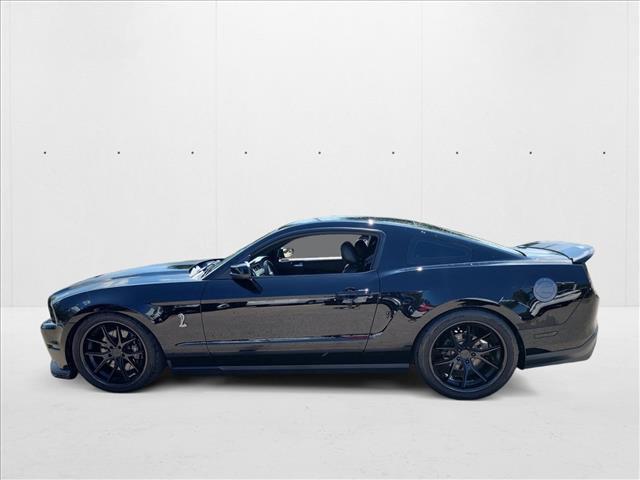 used 2010 Ford Shelby GT500 car, priced at $30,999