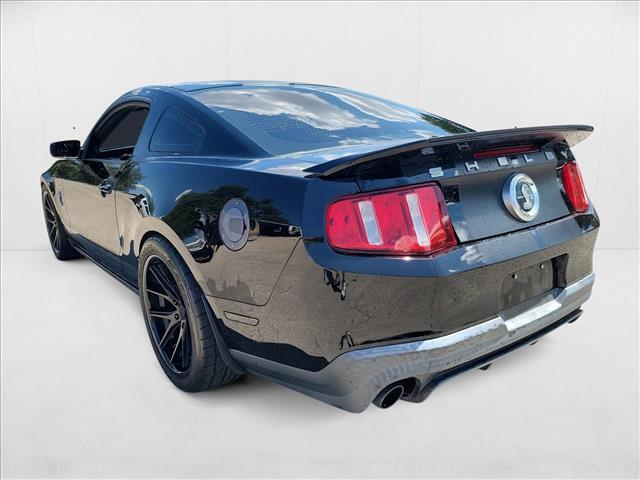 used 2010 Ford Shelby GT500 car, priced at $30,999
