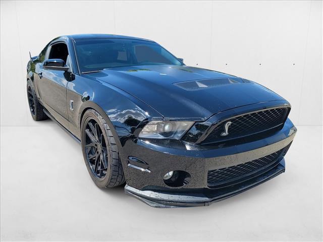 used 2010 Ford Shelby GT500 car, priced at $30,999