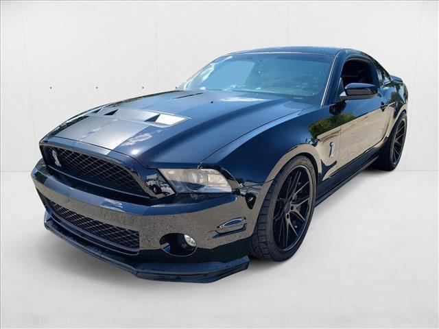 used 2010 Ford Shelby GT500 car, priced at $30,999