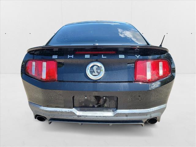 used 2010 Ford Shelby GT500 car, priced at $30,999