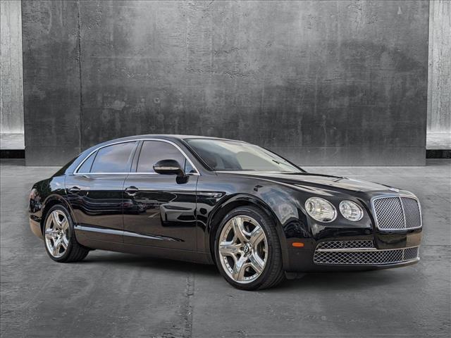 used 2016 Bentley Flying Spur car, priced at $89,987