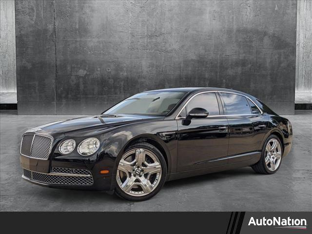 used 2016 Bentley Flying Spur car, priced at $89,987
