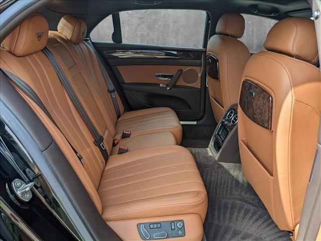 used 2016 Bentley Flying Spur car, priced at $89,987