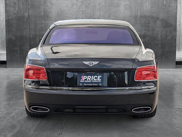 used 2016 Bentley Flying Spur car, priced at $89,987