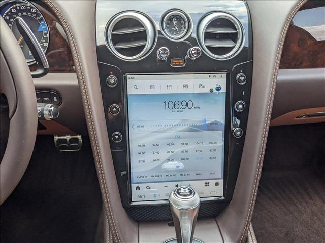 used 2016 Bentley Flying Spur car, priced at $89,987