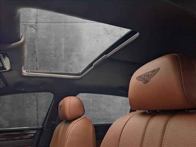 used 2016 Bentley Flying Spur car, priced at $89,987