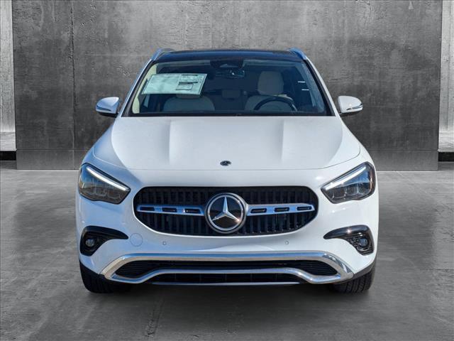 new 2025 Mercedes-Benz GLA 250 car, priced at $46,945