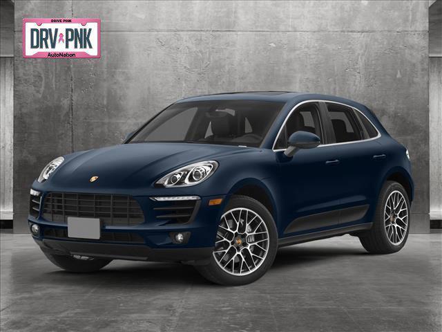 used 2015 Porsche Macan car, priced at $19,891