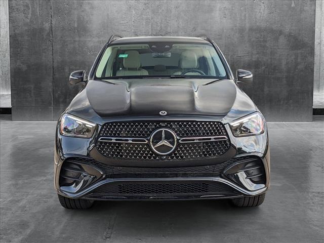 new 2025 Mercedes-Benz GLE 450e car, priced at $83,360