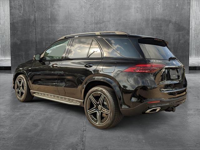 new 2025 Mercedes-Benz GLE 450e car, priced at $83,360