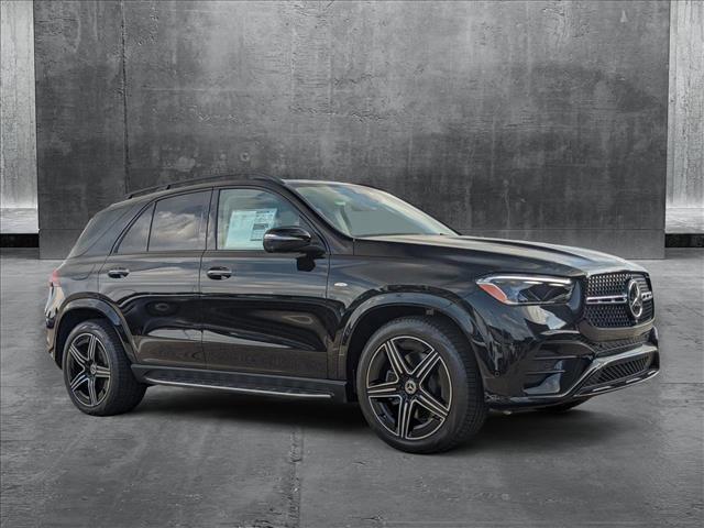 new 2025 Mercedes-Benz GLE 450e car, priced at $83,360