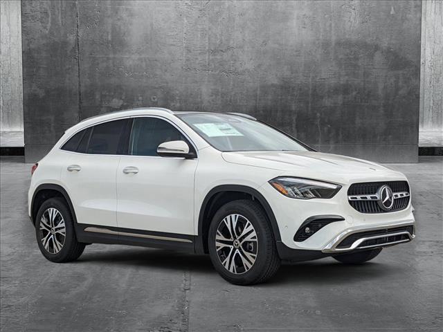 used 2025 Mercedes-Benz GLA 250 car, priced at $42,777