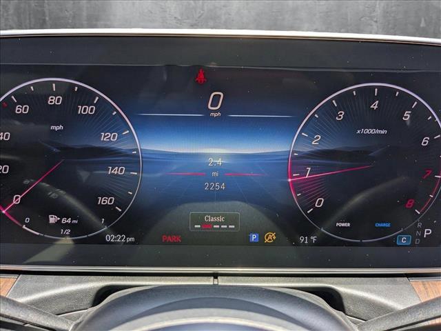 used 2025 Mercedes-Benz C-Class car, priced at $50,981