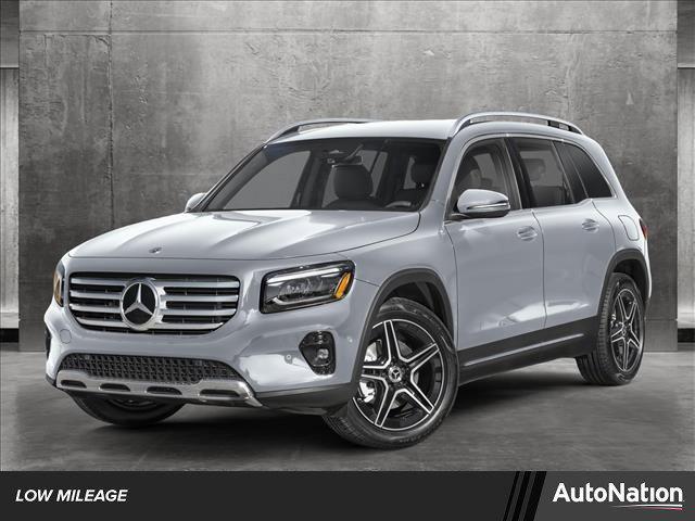 used 2025 Mercedes-Benz GLB 250 car, priced at $40,777