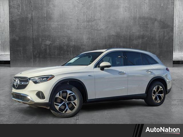 new 2025 Mercedes-Benz GLC 350e car, priced at $63,500