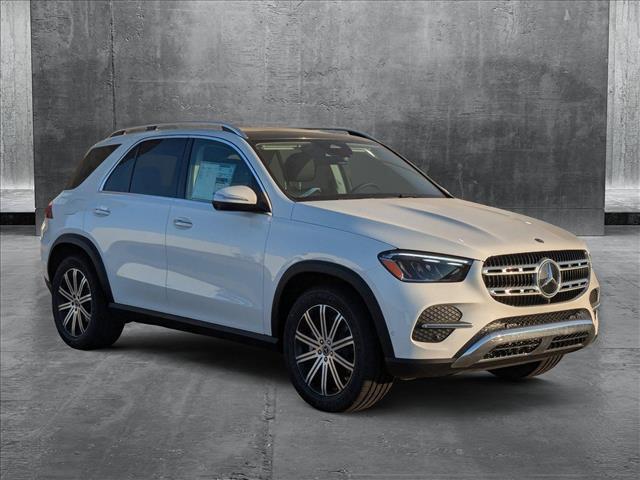 new 2025 Mercedes-Benz GLE 350 car, priced at $70,315