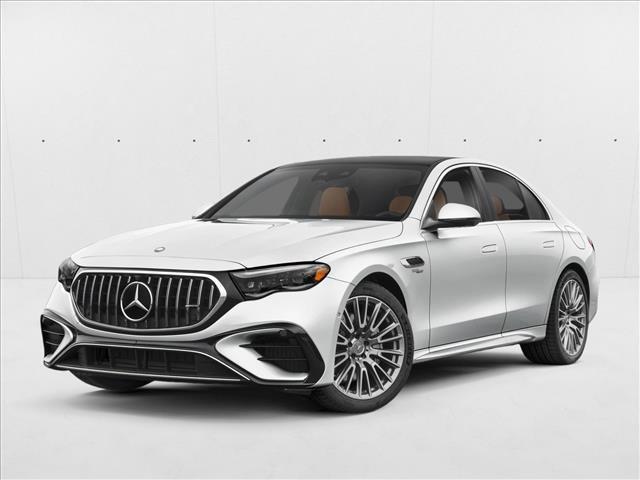 new 2026 Mercedes-Benz AMG E 53 car, priced at $107,820