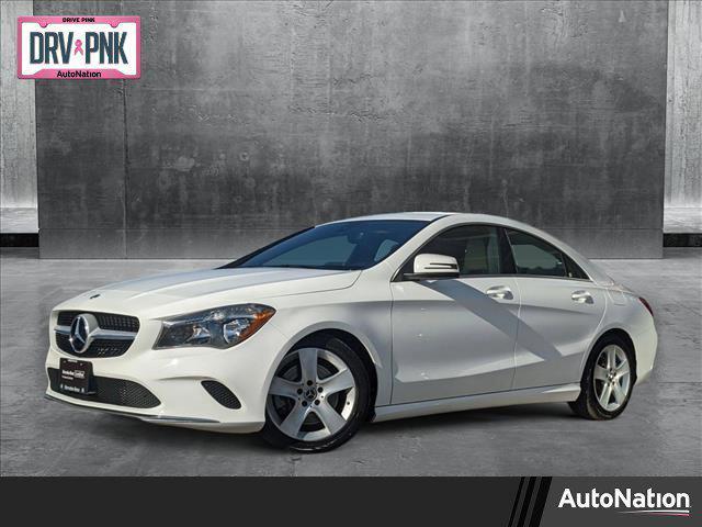 used 2019 Mercedes-Benz CLA 250 car, priced at $19,987