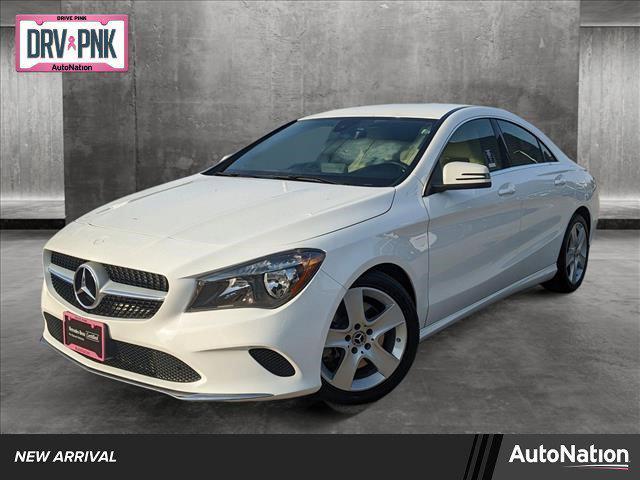 used 2019 Mercedes-Benz CLA 250 car, priced at $19,987