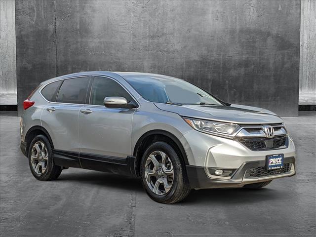 used 2019 Honda CR-V car, priced at $21,499