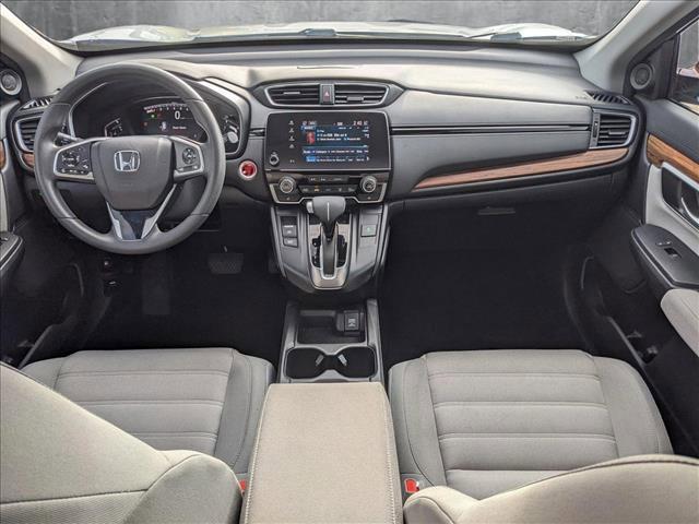 used 2019 Honda CR-V car, priced at $21,499