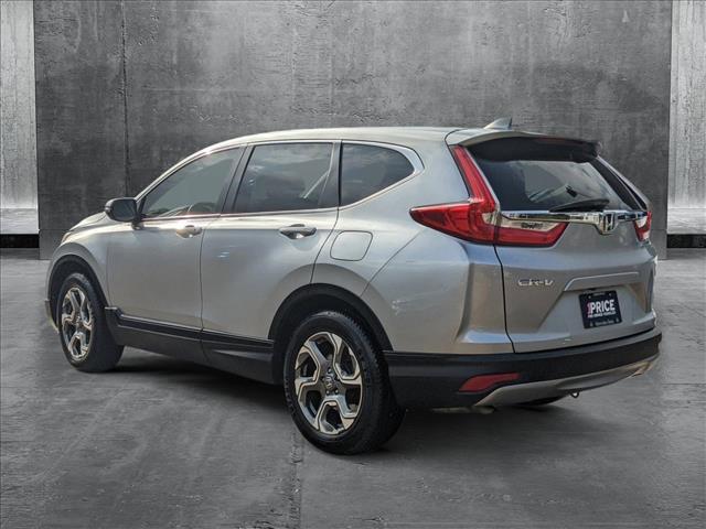 used 2019 Honda CR-V car, priced at $21,499