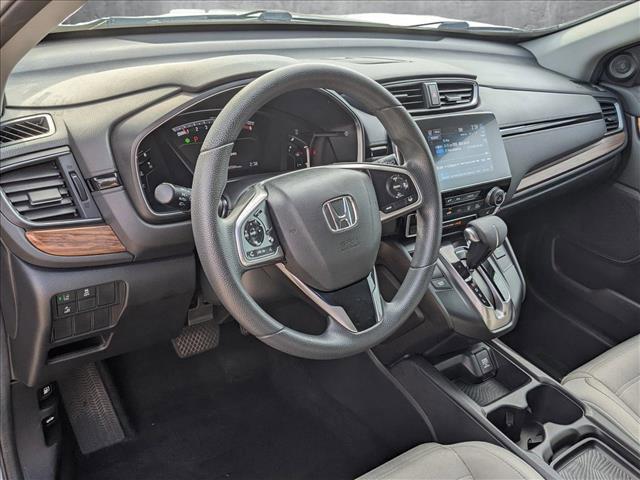 used 2019 Honda CR-V car, priced at $21,499