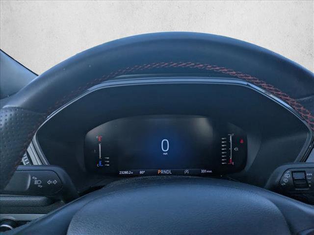 used 2023 Ford Escape car, priced at $19,281