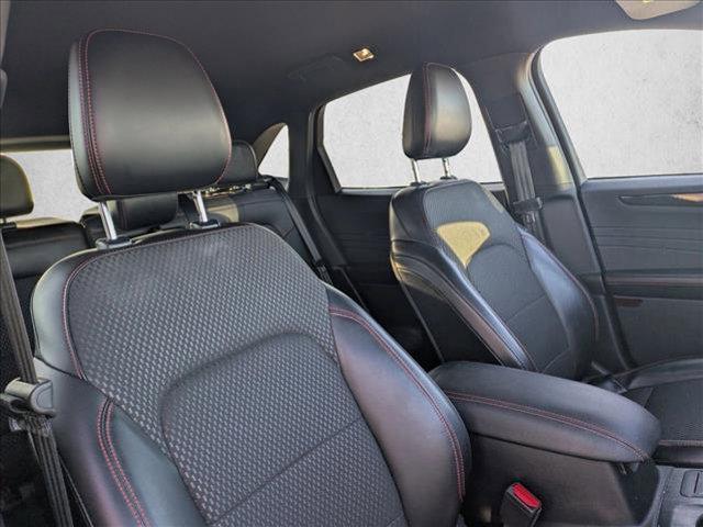 used 2023 Ford Escape car, priced at $19,281