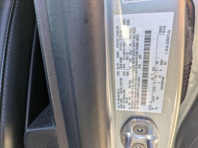 used 2023 Ford Escape car, priced at $19,281