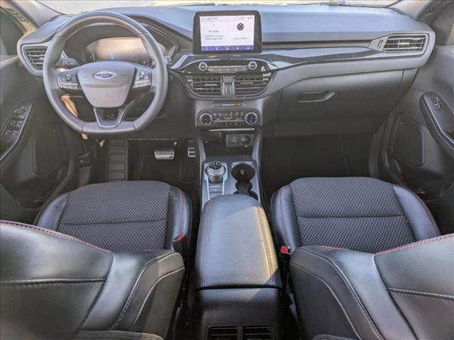 used 2023 Ford Escape car, priced at $19,281