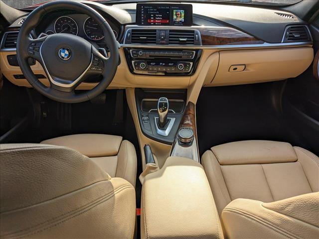 used 2018 BMW 330 car, priced at $18,978