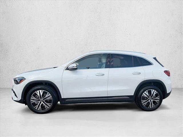 used 2025 Mercedes-Benz GLA 250 car, priced at $39,981