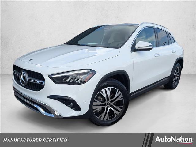 used 2025 Mercedes-Benz GLA 250 car, priced at $39,981