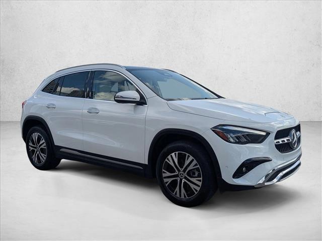 used 2025 Mercedes-Benz GLA 250 car, priced at $39,981