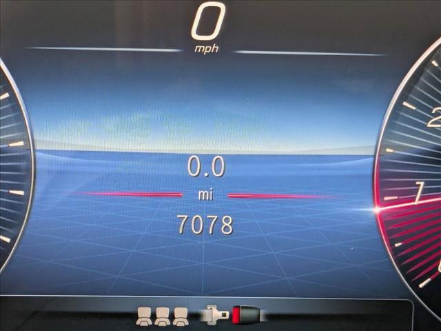 used 2025 Mercedes-Benz GLA 250 car, priced at $39,981