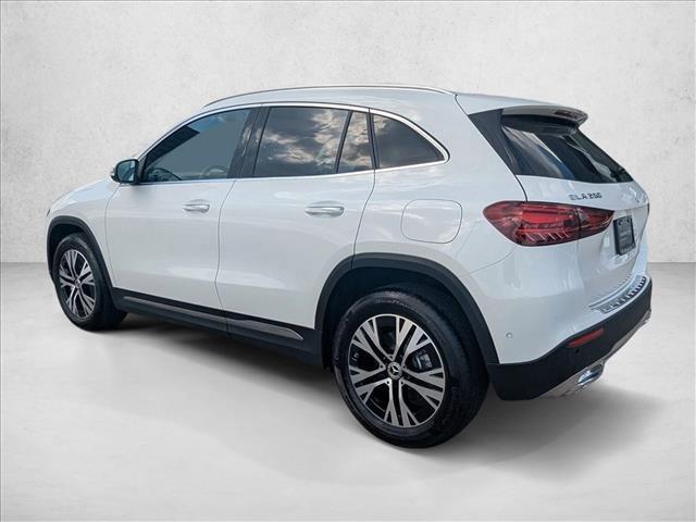 used 2025 Mercedes-Benz GLA 250 car, priced at $39,981